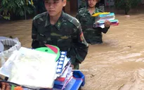 Tập trung khắc phục hậu quả mưa lũ