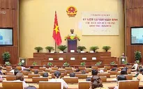 Chủ tịch Tôn Đức Thắng - Tấm gương sáng về đạo đức cách mạng
