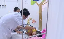 Gia tăng số ca mắc sởi do không tiêm vaccine