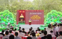 Chủ tịch Tôn Đức Thắng - Tấm gương sáng ngời về lòng yêu nước, sự trung thành, tận tụy với sự nghiệp cách mạng