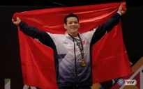 Lịch thi đấu ASIAD 2018 hôm nay (20/8): Chờ "vàng" từ thể dục dụng cụ và cử tạ