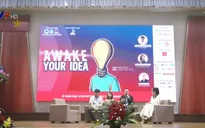 Khởi động cuộc thi Start-Up Zone 2018