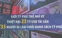 Thổ Nhĩ Kỳ mất 1/3 tỷ phú vì khủng hoảng tiền tệ