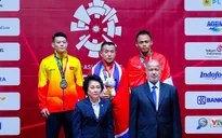 Thạch Kim Tuấn giành tấm HCB đầu tiên cho đoàn thể thao Việt Nam