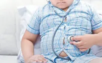Báo động thừa cân, béo phì ở trẻ em