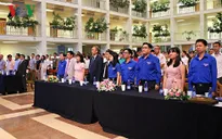 Khai mạc Trại hè thanh niên sinh viên Việt Nam toàn châu Âu 2018