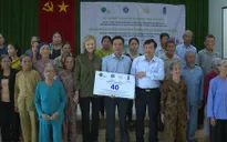 Triển khai xây dựng nhà chống lũ cho người dân Quảng Ngãi