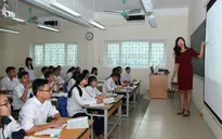 Hà Nội: Giáo viên, học sinh không dùng điện thoại di động trong giờ học