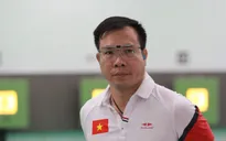 ASIAD 2018: Hoàng Xuân Vinh bị loại ở nội dung từng giành HCV Olympic 2016