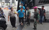 Phóng viên Thể Thao VTV tác nghiệp tại ASIAD 2018: ĐT Olympic Việt Nam ổn định nơi ăn ở cho vòng 1/8 ASIAD 2018