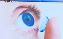 Cảnh báo kính áp tròng gây hại cho môi trường biển