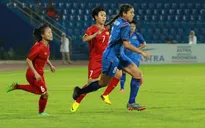ĐT bóng đá nữ Thái Lan vẫn đi tiếp dù toàn thua vòng bảng