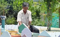 Người cha nghèo 14 năm chôn cất 20.000 hài nhi, cưu mang hàng trăm đứa bé mồ côi ở Nha Trang