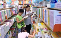 Khan hiếm sách giáo khoa đầu cấp