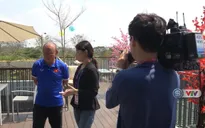 Phóng viên Thể Thao VTV tác nghiệp tại ASIAD 2018: Truyền thông Hàn Quốc đặc biệt quan tâm tới ĐT Olympic Việt Nam