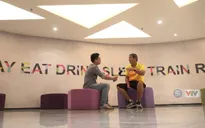 HLV Mai Đức Chung: "Thi đấu quyết tâm và tạo cơ hội cho các cầu thủ trẻ"
