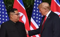 Tổng thống Trump đề cập khả năng gặp lại nhà lãnh đạo Triều Tiên