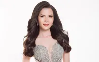 Hoa khôi Huỳnh Thúy Vi dự thi Hoa hậu châu Á Thái Bình Dương 2018