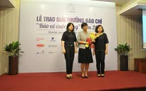 Công bố Giải thưởng Báo chí ngành Bảo hiểm