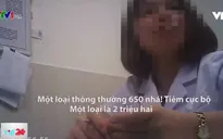 Cận cảnh màn "vẽ" bệnh moi tiền triệu tại phòng khám tư ở Cần Thơ