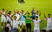 Lịch thi đấu chính thức của ĐT Olympic Việt Nam tại vòng 1/8 môn bóng đá nam ASIAD 2018