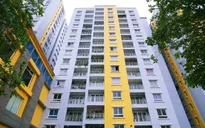 Đầu tháng 9, cư dân chung cư Carina sẽ trở về nhà