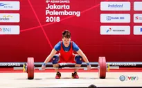 Phóng viên Thể Thao VTV tác nghiệp tại ASIAD 2018: Những chia sẻ vui của Trịnh Văn Vinh sau khi giành HCB