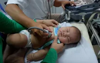 Hơn 2.000 trẻ em được khám sàng lọc bệnh tim bẩm sinh ở Quảng Nam