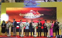 Chính thức khai mạc tuần hàng và du lịch Việt Nam tại Thái Lan