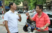 Yêu thì ghét thôi: Chí Trung và Quang Thắng suýt đánh nhau vì Vân Dung