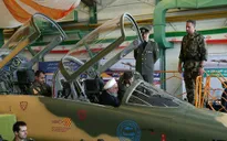 Iran tăng cường năng lực quốc phòng
