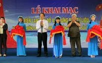 Lâm Đồng: Triển lãm bản đồ và trưng bày tư liệu Hoàng Sa - Trường Sa của Việt Nam