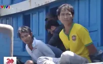 Hàng loạt lao động bị cưỡng bức trên các tàu cá đánh bắt xa bờ