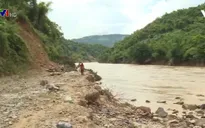 Nghệ An: Nguy cơ bùng phát dịch bệnh do thiếu nước sinh hoạt
