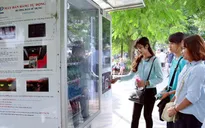 Hà Nội sẽ lắp máy bán hàng tự động