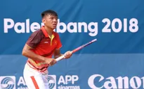 Dừng bước tại vòng 1/8, Lý Hoàng Nam chia tay ASIAD 2018