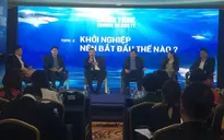 Shark Tank Việt chia sẻ kinh nghiệm đầu tư cho startup