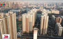 Cư dân Bắc Kinh tận hưởng không khí trong lành nhất thập kỷ