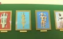 Triển lãm ảnh "Cách mạng tháng Tám và Nam Bộ kháng chiến"