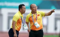 HLV Park Hang Seo tự tin trước trận gặp ĐT Olympic Bahrain