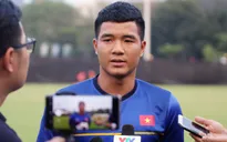 Hà Đức Chinh đặt quyết tâm vào chung kết ASIAD
