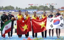 Tổng hợp ngày thi đấu 23/8: Rowing mang về HCV đầu tiên cho Thể thao Việt Nam