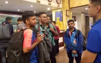 ABU Robocon 2018: Chào mừng đội tuyển “ngoại quốc” đầu tiên đến Việt Nam