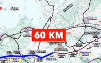 Năm 2019 sẽ thi công cao tốc Đồng Nai - Lâm Đồng
