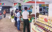 Khai mạc hội chợ nông sản an toàn tại Hà Nội