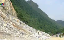 Nổ mìn làm 4 người thương vong tại Cao Bằng