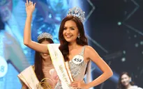 Ngọc Châu đăng quang Hoa hậu Siêu quốc gia Việt Nam 2018