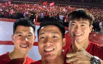 ĐT Olympic Việt Nam: Sức mạnh từ sự ăn ý của bộ 3 trung vệ