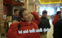 Khám phá hậu trường cực nhắng trước giờ lên sóng "Cả một đời ân oán" ngoại truyện