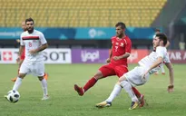 ĐT Olympic Syria và Uzbekistan vào tứ kết ASIAD 2018